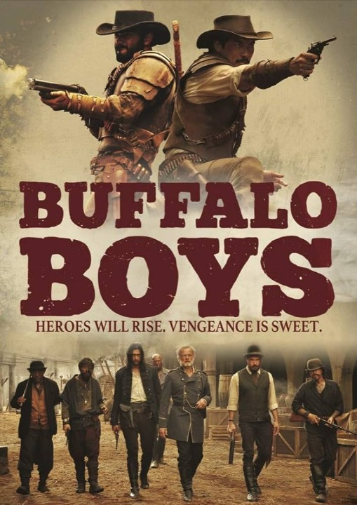 Buffalo Boys - VJ Junior